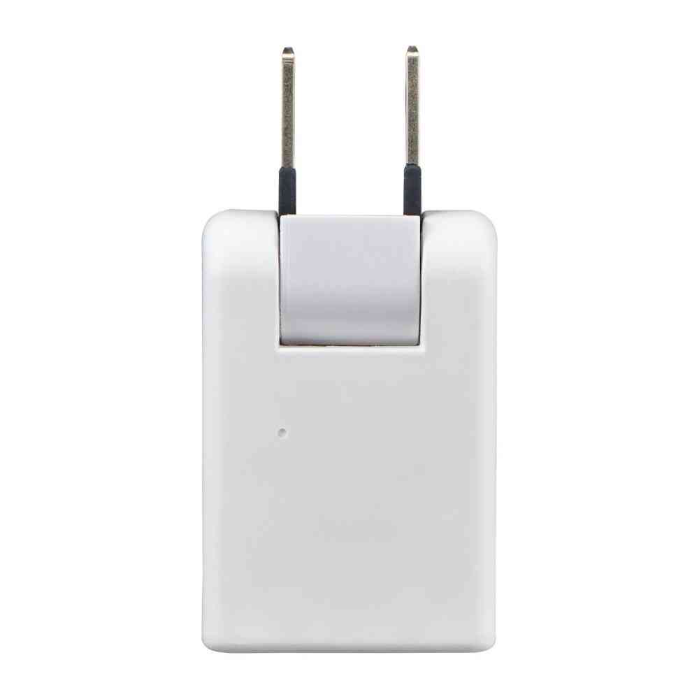 Elpa ELPA Power Tap Swing Adapter White A-380B