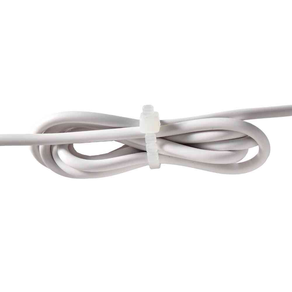 ELPA Hand-Cut Tie Wraps 102mm KBK-100050 (WH) 50 Pieces