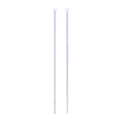 ELPA Hand-Cut Tie Wrap 150mm KBK-150050 (WH) 50 pcs