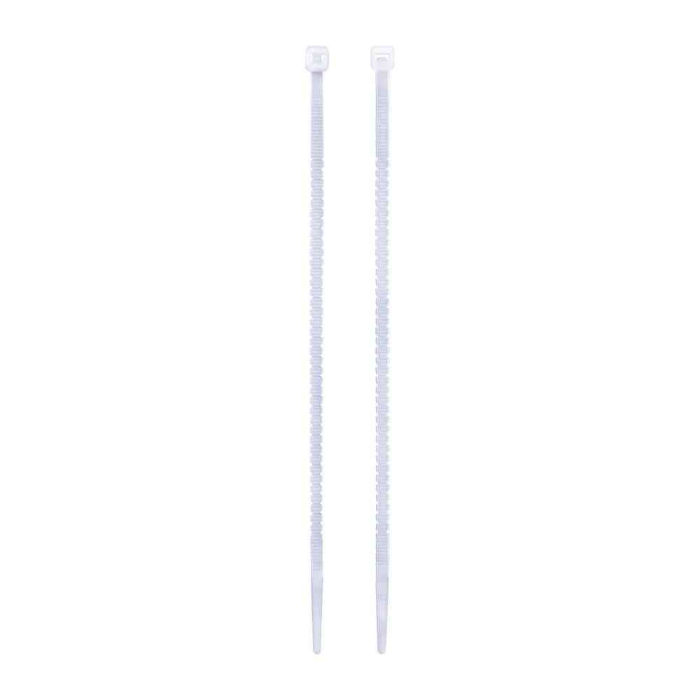 ELPA Hand-Cut Tie Wraps 200mm KBK-200050 (WH) 50 Pieces