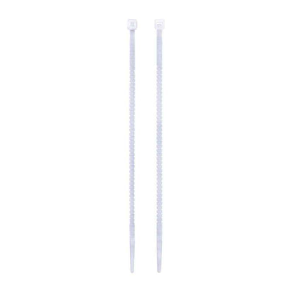 ELPA Hand-Cut Tie Wraps 200mm KBK-200050 (WH) 50 Pieces