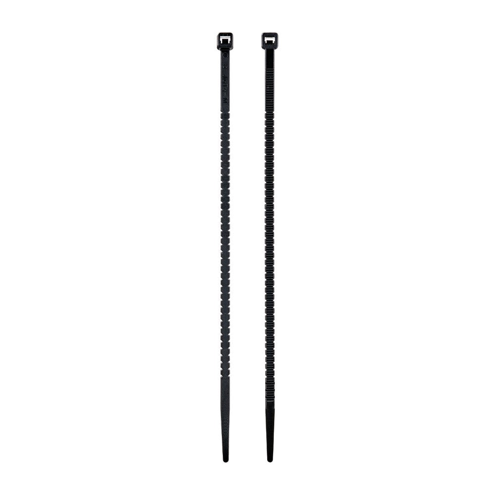 ELPA Hand-Cut Tie Wrap 200mm Weather-Resistant Black KBK-200050 (BK) 50 pcs