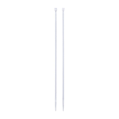 ELPA Hand-Cut Tie Wrap 300mm KBK-300050 (WH) 50 pcs