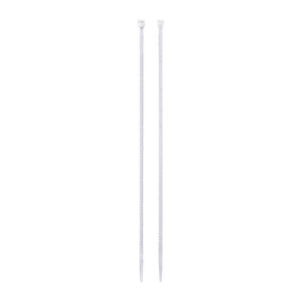 ELPA Hand-Cut Tie Wrap 300mm KBK-300050 (WH) 50 pcs