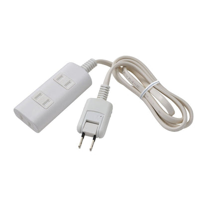Elpa ELPA Surge Protector Tap 3P 1m WBT-N3010SB