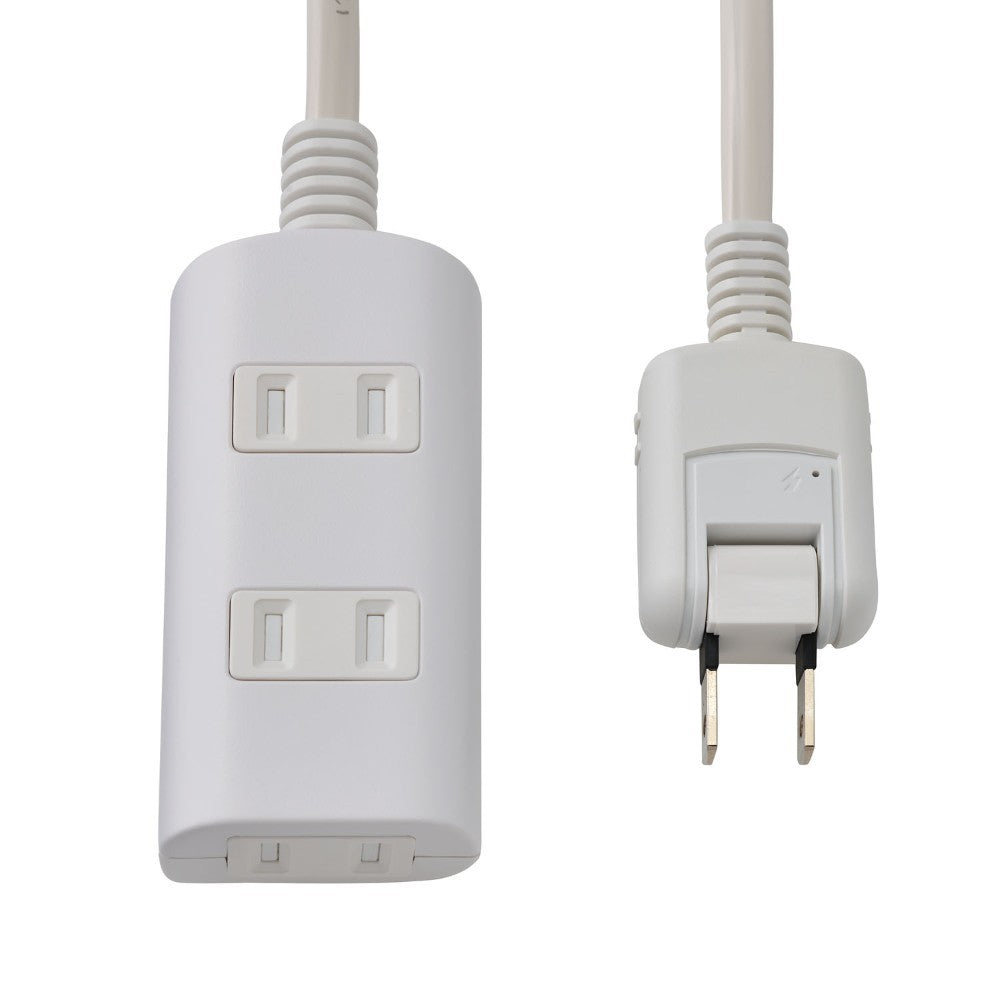 ELPA Lightning Surge Tap 3P 5m WBT-N3050SB