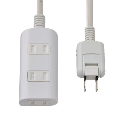 ELPA Lightning Surge Tap 3P 5m WBT-N3050SB