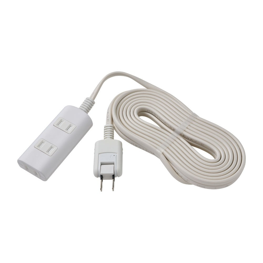 ELPA Lightning Surge Tap 3P 5m WBT-N3050SB