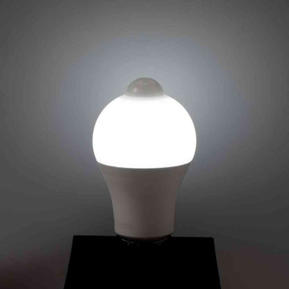 ELPA Human Sensor LED Bulb 60W Daylight Equivalent