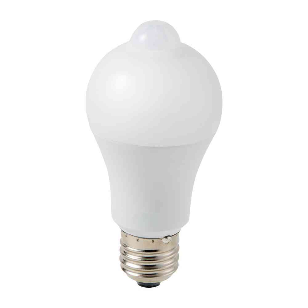 ELPA Human Sensor LED Bulb 60W Equivalent