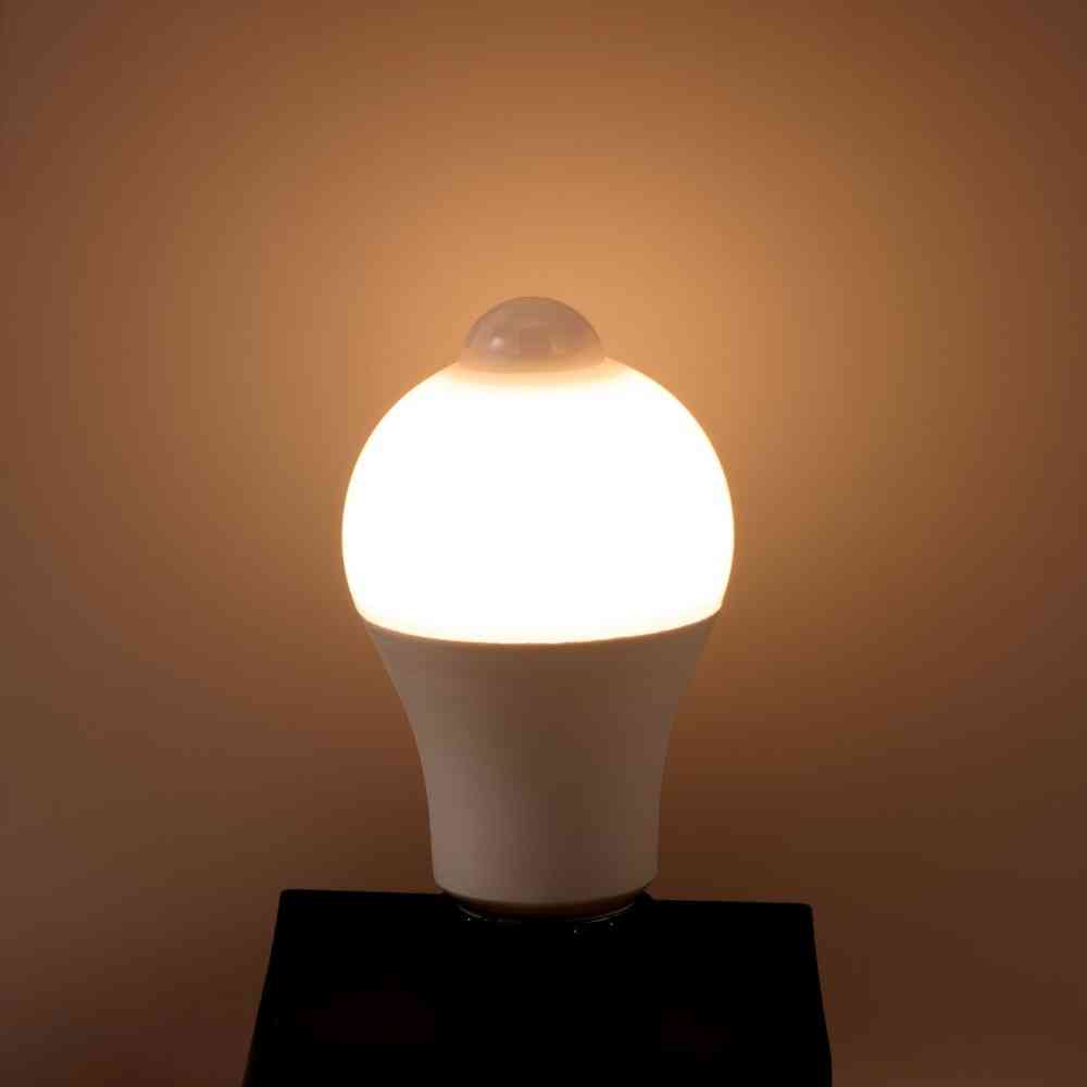 ELPA Human Sensor LED Bulb 60W Equivalent