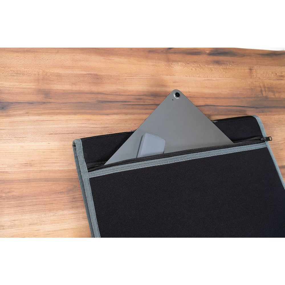 ELPA Flat USB Adapter PD30W UC-23B Gray