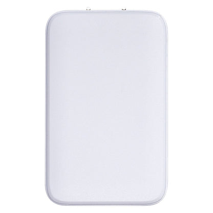 ELPA Flat USB Adapter PD60W UC-26B White