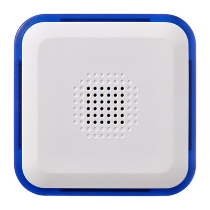 ELPA 電池がいらない かんたんチャイム 防雨ボタン セット WC-S8090AC 1個