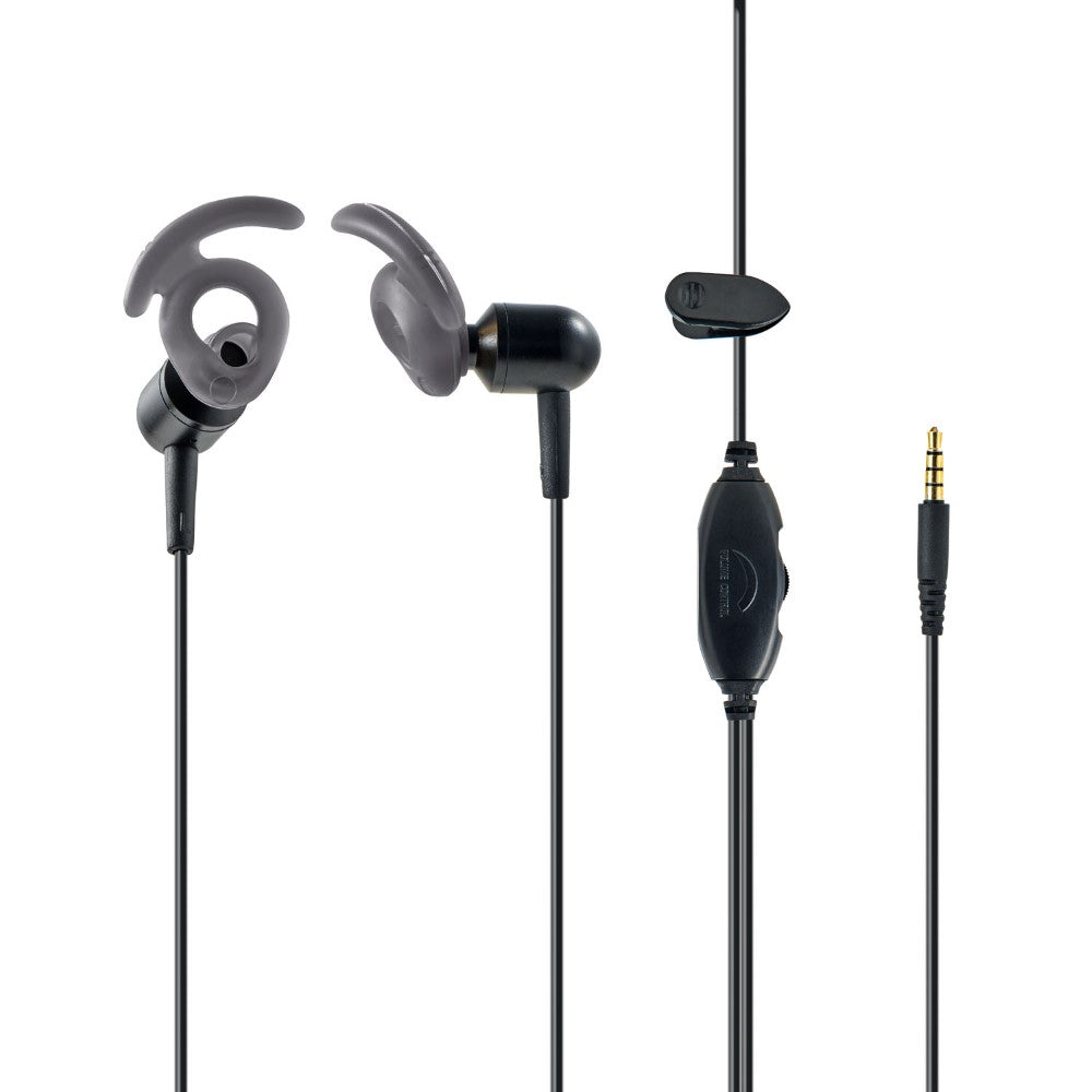 ELPA Open-Ear Earphones for TV 3m OEP-TV30 (BK)
