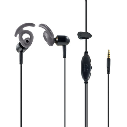 ELPA Open-Ear Earphones for TV 5m OEP-TV50 (BK)