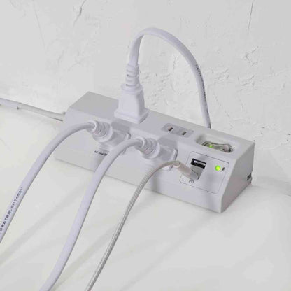 ELPA Desk USB Tap PD20W WLS-DS4222SUC (W)