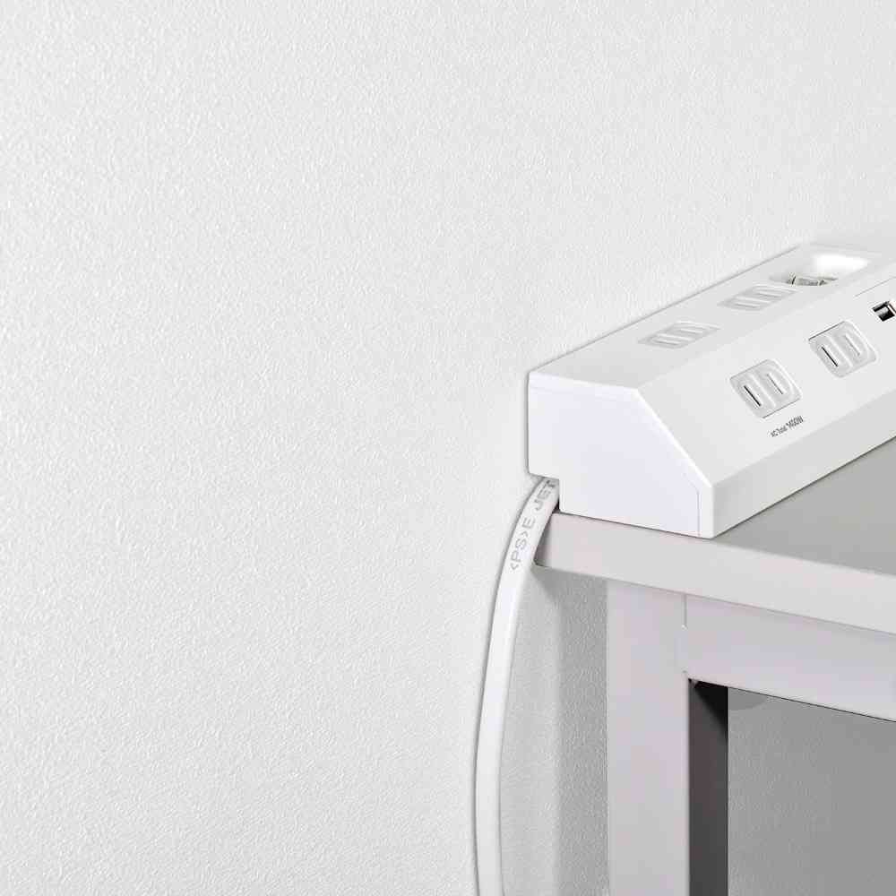 ELPA Desk USB Tap PD20W WLS-DS4222SUC (W)