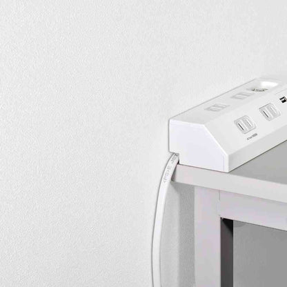 ELPA Desk USB Tap PD20W WLS-DS4222SUC (W)