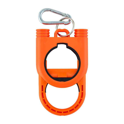 ELPA Cable Tie Holder Orange KBH-01 (OR)
