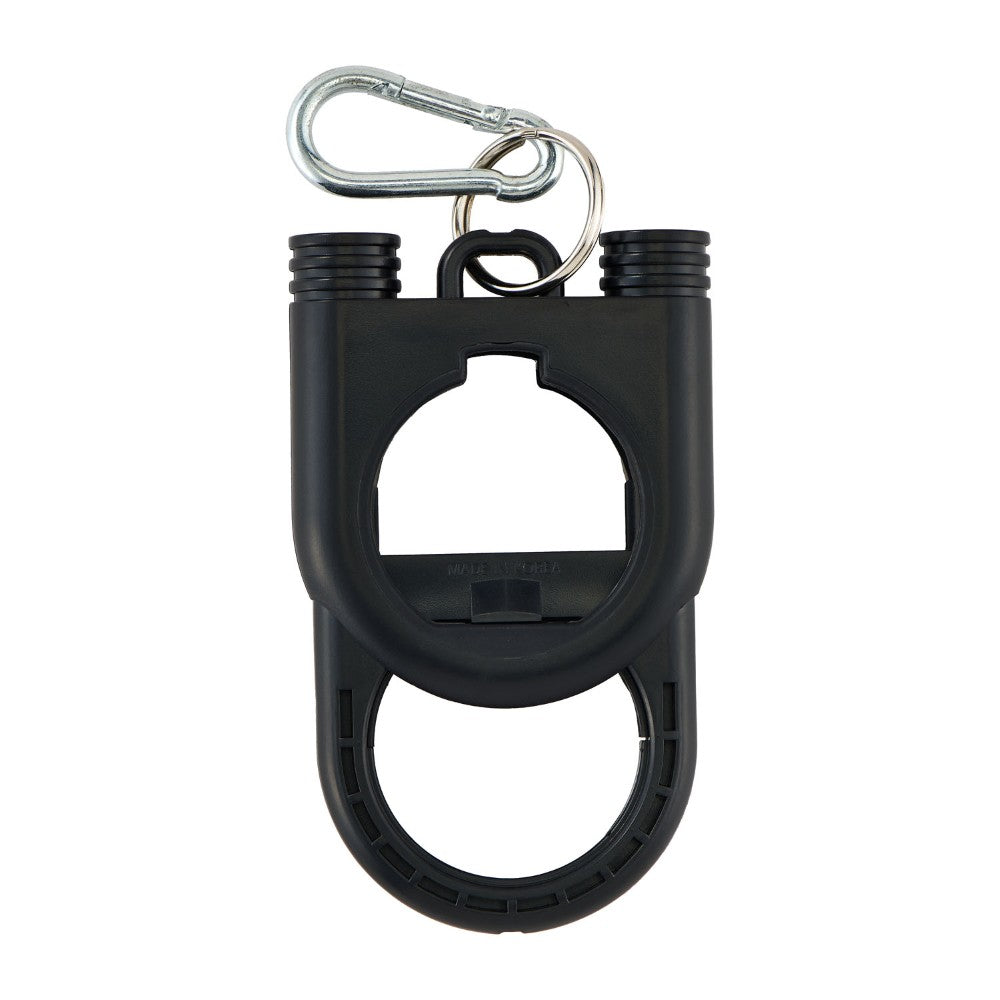 ELPA Cable Tie Holder Black KBH-01 (BK)