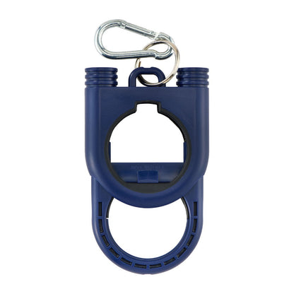 ELPA Cable Tie Holder Navy KBH-01 (NV)
