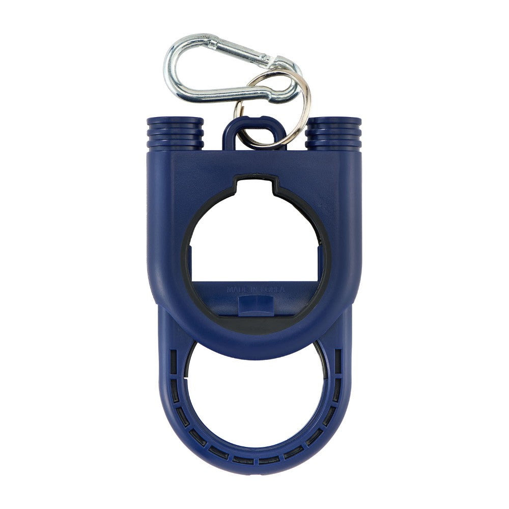 ELPA Cable Tie Holder Navy KBH-01 (NV)
