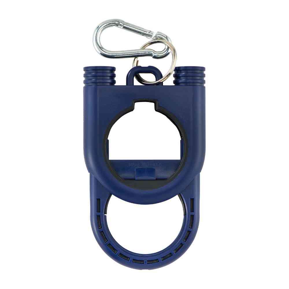 ELPA Cable Tie Holder Navy KBH-01 (NV)