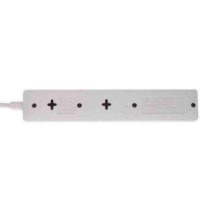 ELPA USB Tap with Switch 1m WLK-3221SUC (W)