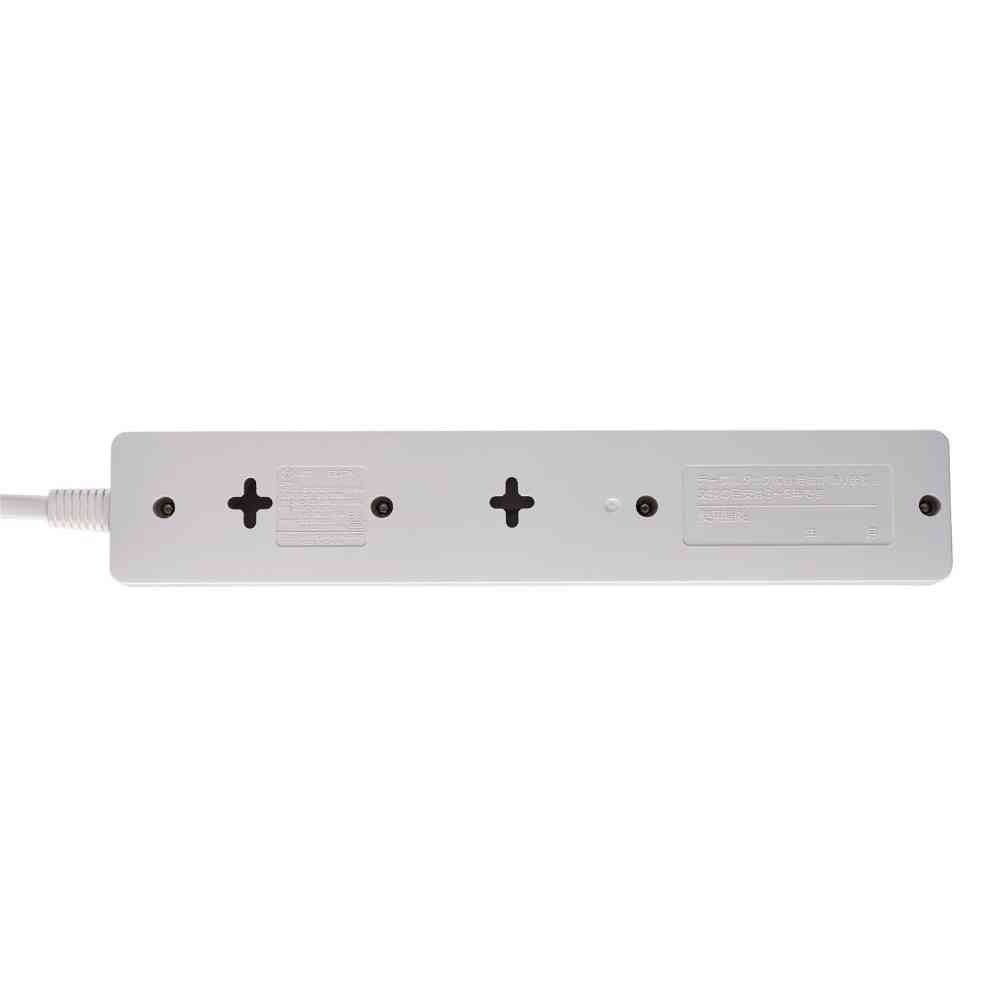 ELPA SW USB Tap 2m WLK-3222SUC (W)