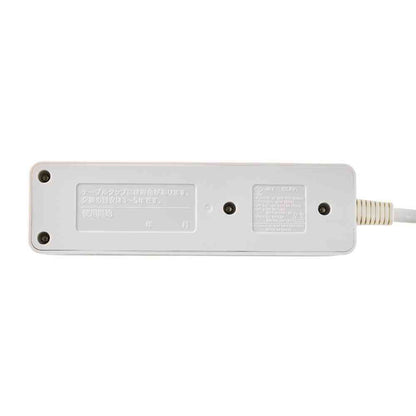 ELPA 6-Outlet USB Tap with Cord WL-6322SUC (W)
