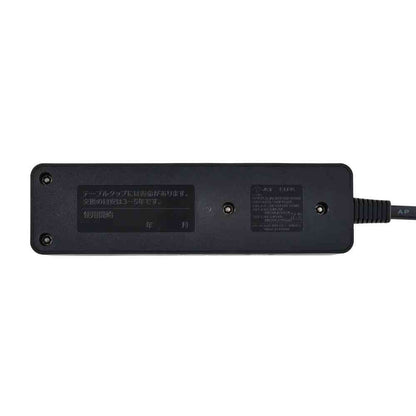 ELPA 6-Outlet USB Tap with Cord WL-6322SUC (BK)
