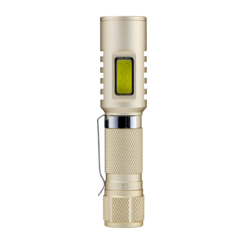 Elpa ELPA Walking Aluminum Light for Night Pet Walks 150lm DOP-EP220