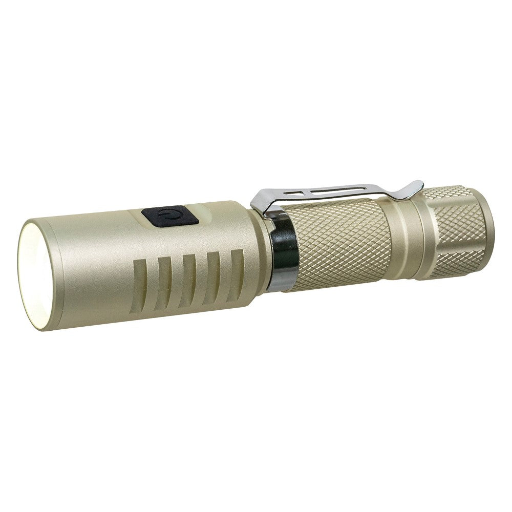 Elpa ELPA Walking Aluminum Light for Night Pet Walks 150lm DOP-EP220