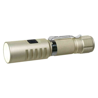 Elpa ELPA Walking Aluminum Light for Night Pet Walks 150lm DOP-EP220