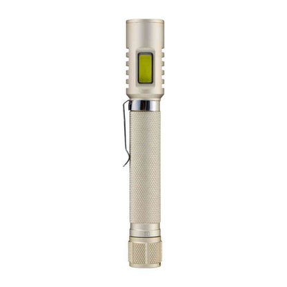 Elpa ELPA Walking Aluminum Light for Night Pet Walks 350lm DOP-EP230