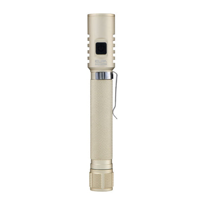 Elpa ELPA Walking Aluminum Light for Night Pet Walks 350lm DOP-EP230
