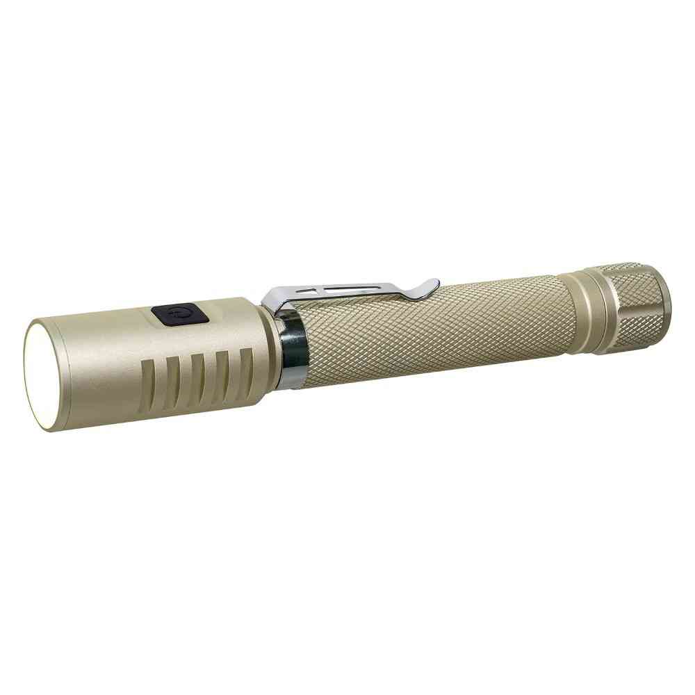 Elpa ELPA Walking Aluminum Light for Night Pet Walks 350lm DOP-EP230