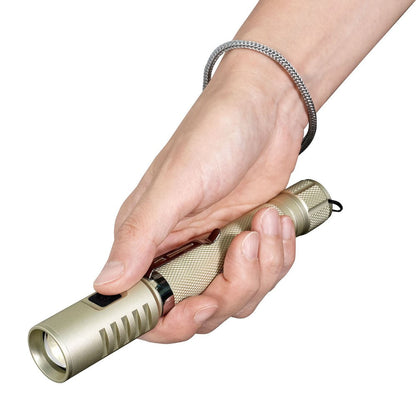 Elpa ELPA Walking Aluminum Light for Night Pet Walks 350lm DOP-EP230
