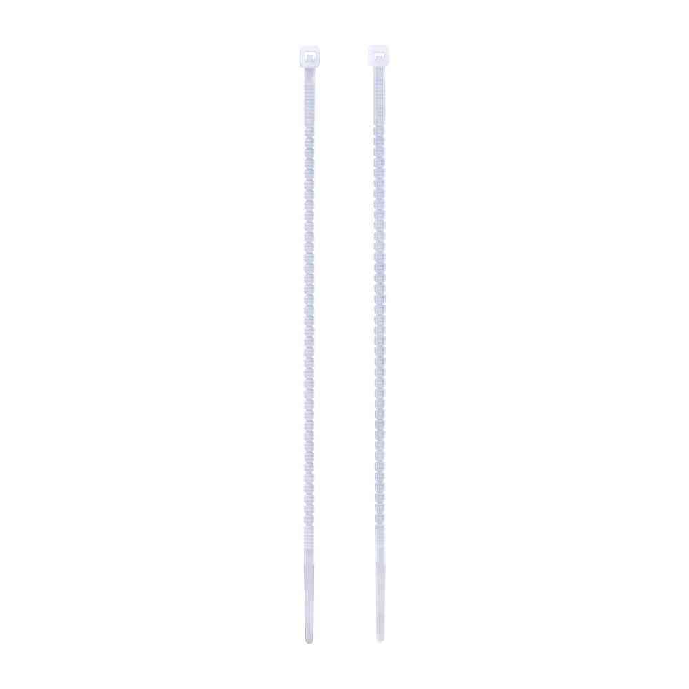 ELPA Hand-Cut Tie Wrap 150mm (WH) 20 pcs