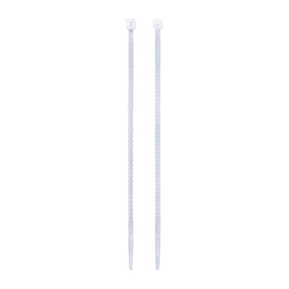 ELPA Hand-Cut Tie Wrap 200mm KBK-200020 (WH) 20 pcs