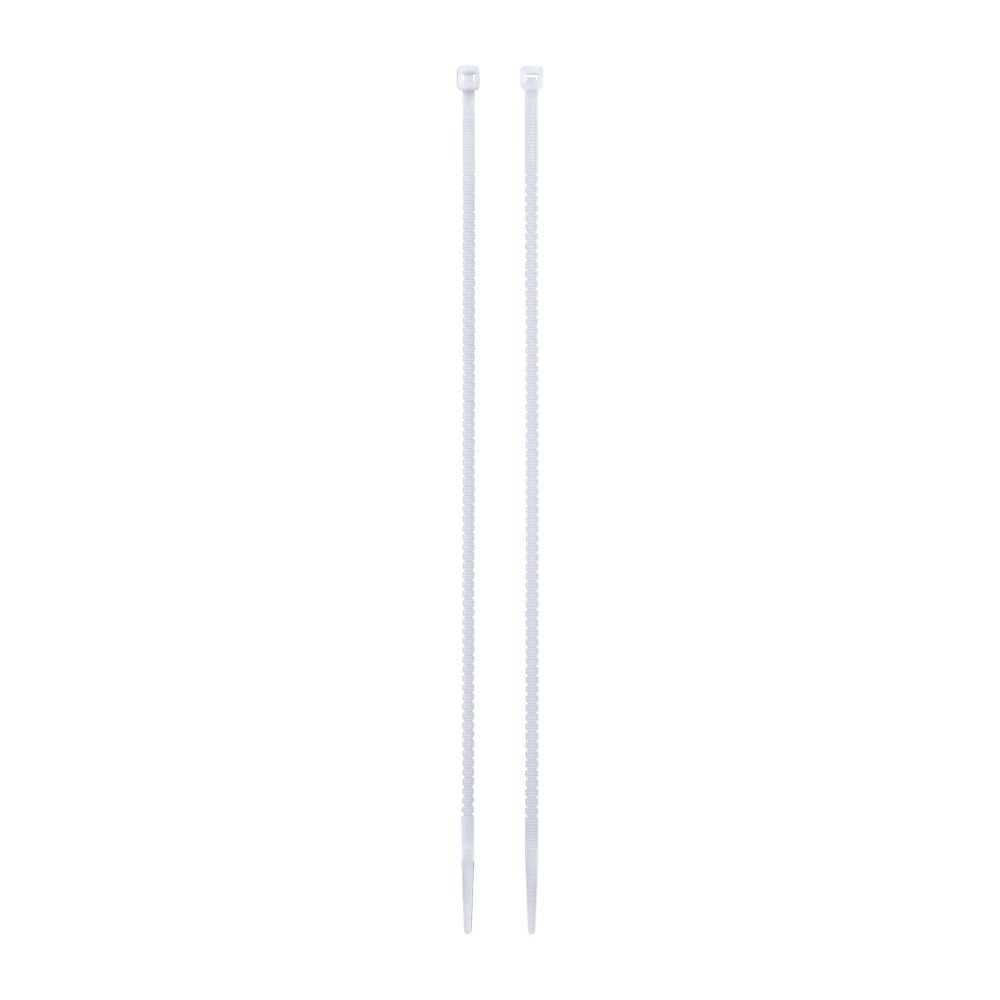 ELPA Hand-Cut Tie Wrap 300mm KBK-300020 (WH) 20 pcs