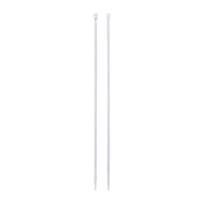 ELPA Hand-Cut Tie Wrap 300mm KBK-300020 (WH) 20 pcs