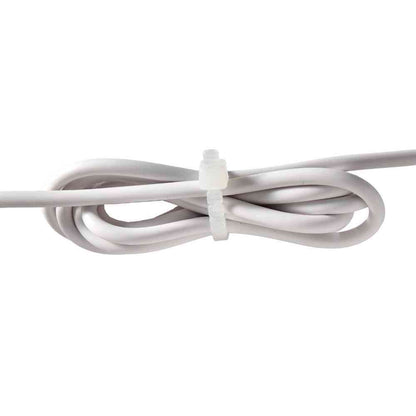 ELPA Hand-Cut Tie Wrap 300mm KBK-300020 (WH) 20 pcs