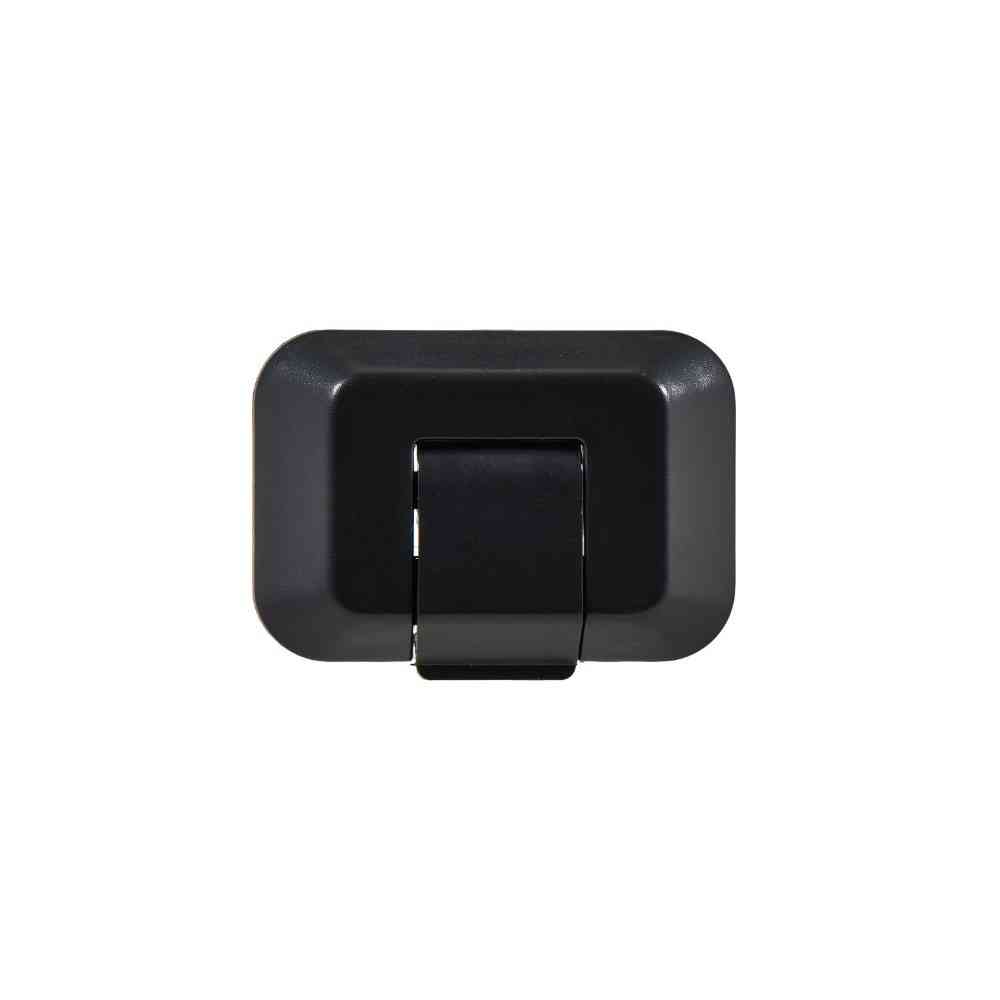 ELPA Locking Outlet Cap 4P Black AN-L204 (BK)