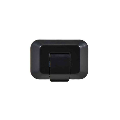 ELPA Locking Outlet Cap 4P Black AN-L204 (BK)