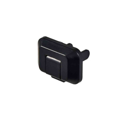 ELPA Locking Outlet Cap 4P Black AN-L204 (BK)