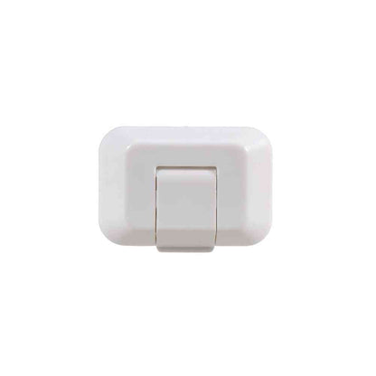 Elpa Locking Outlet Cap 8P AN-L208 (W)