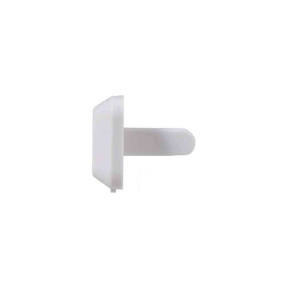 Elpa Locking Outlet Cap 8P AN-L208 (W)