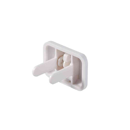 Elpa Locking Outlet Cap 8P AN-L208 (W)